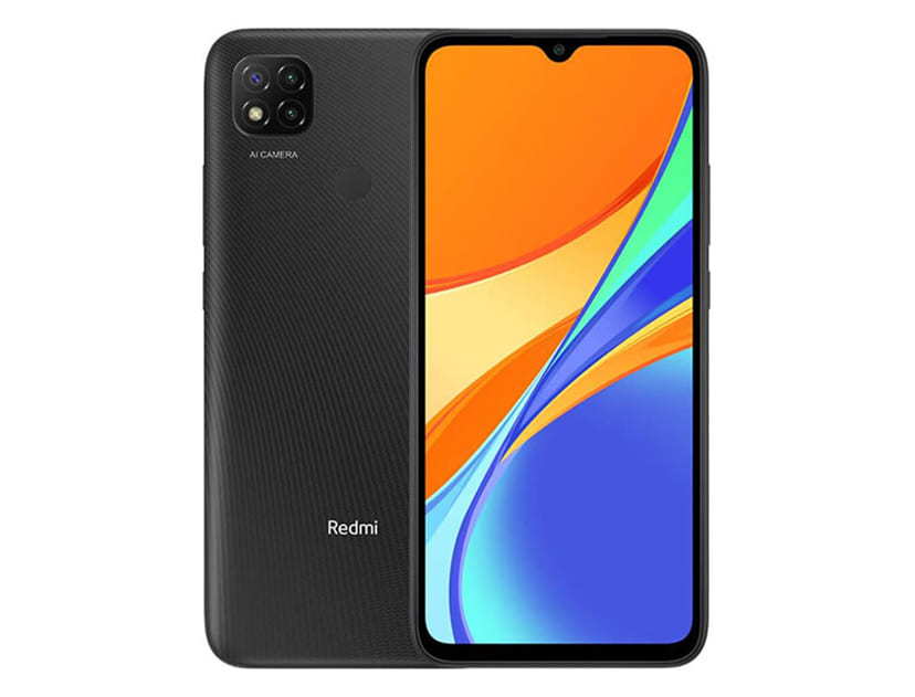 Smartphone Xiaomi ( Redmi 9c ) 6.53" | Midnight Gray | 64gb Rom | 3gb Ram | 5000